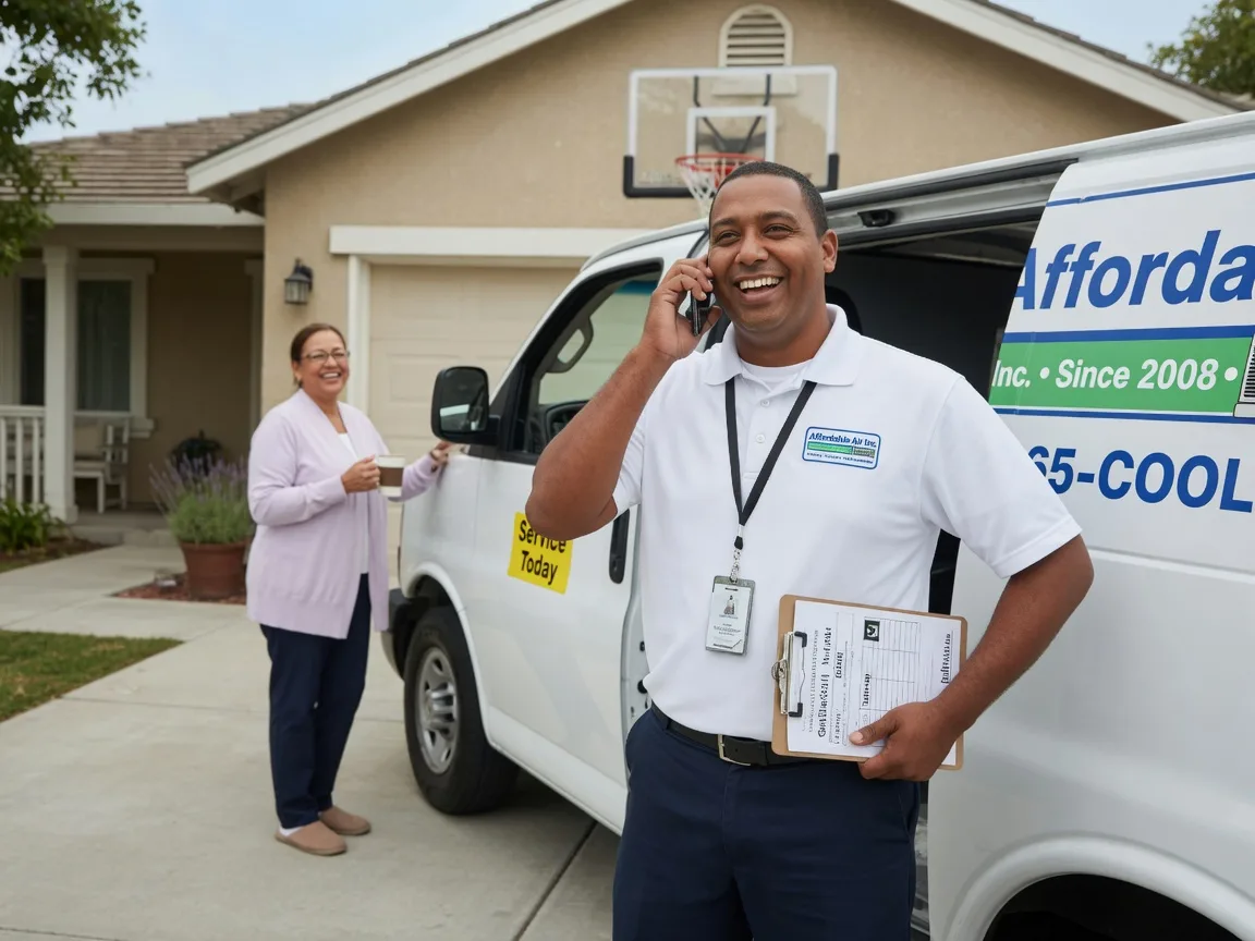 Central Ac Repair Reedley, CA FAQs